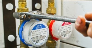 Установка счетчиков воды Биробиджан цена от 610 руб.
