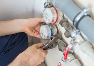 Замена счетчиков воды Биробиджан цена от 857 руб.