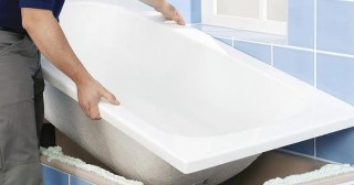 Замена ванны Биробиджан цена от 2592 руб.